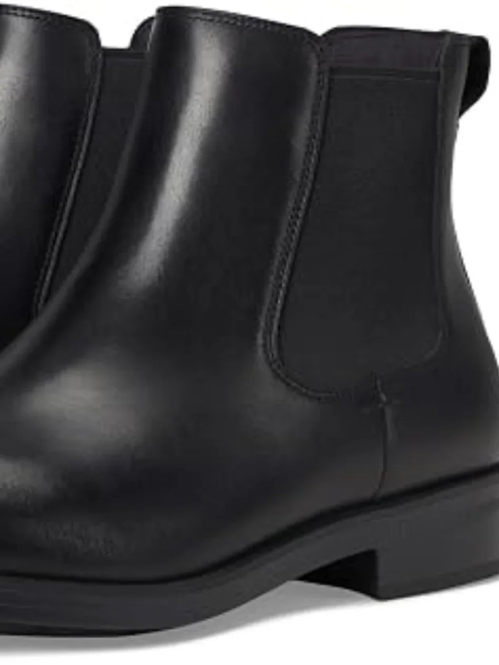 Cole Haan Newmark Grand Chelsea Boots Men's Size 13 Leather Ankle Boots